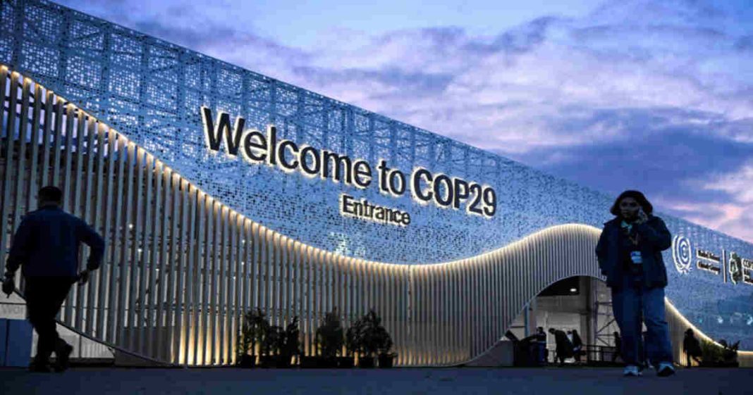 COP 29 Shaken by Fossil Fuel Lobby Scandal