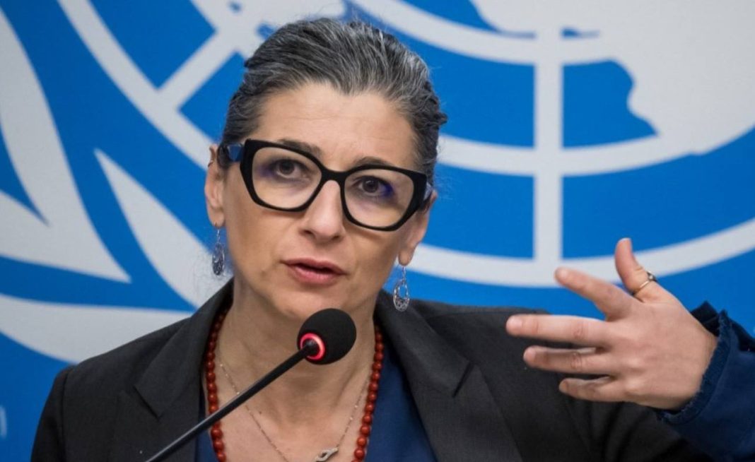 UN Special Rapporteur for the Occupied Palestinian Territories Calls out British Foreign Secretary for Denying the Reality of Genocide