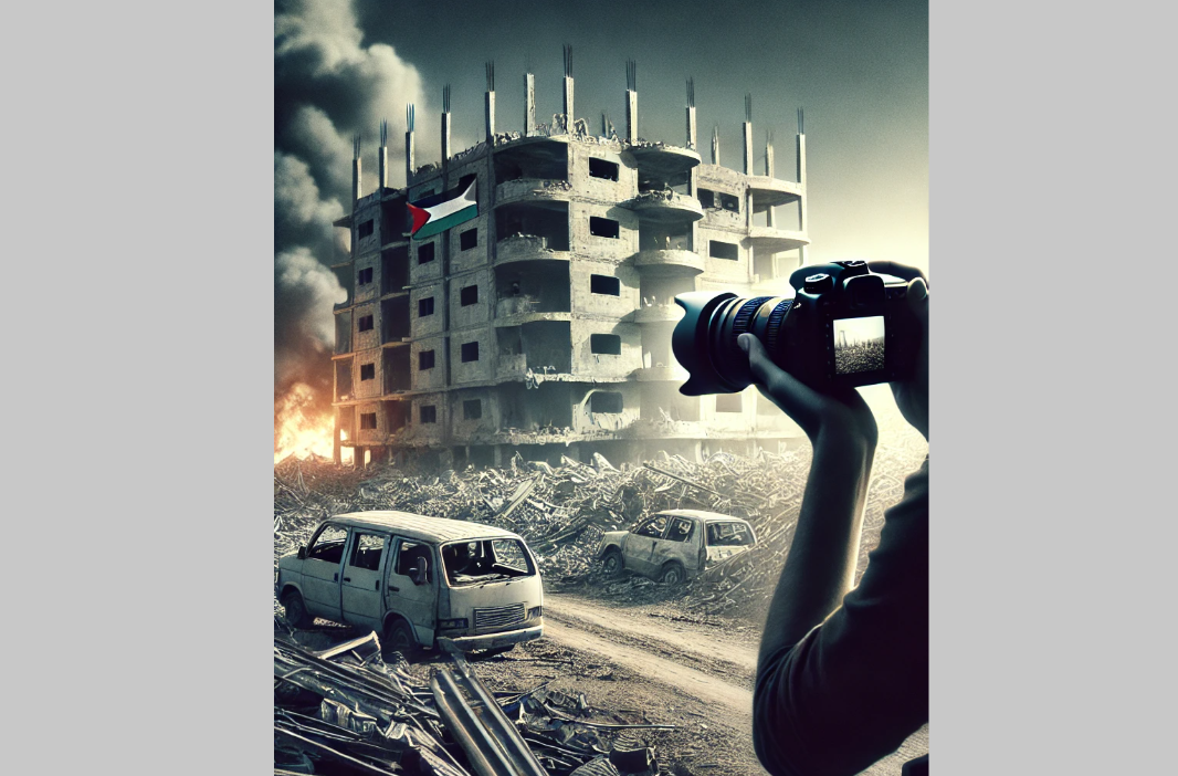 Israeli Soldiers’ Social Media Posts Document War Crimes in Gaza