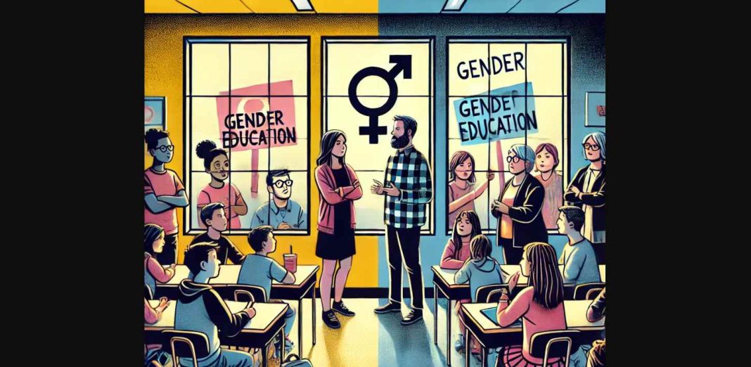 Are Parental Rights Redefining Gender Education in America?