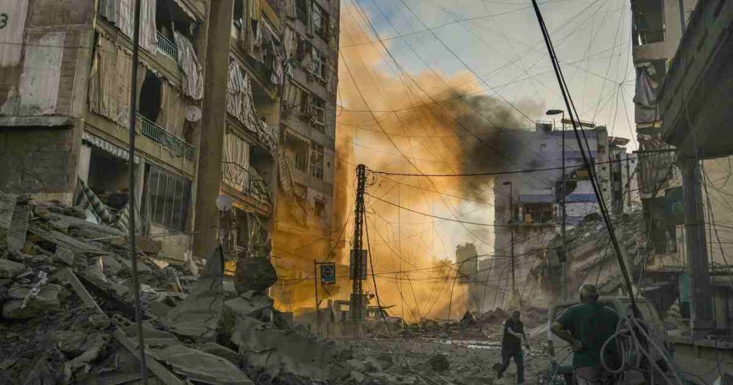 Israel Violates Lebanon Ceasefire Over 300 Times Within First Month