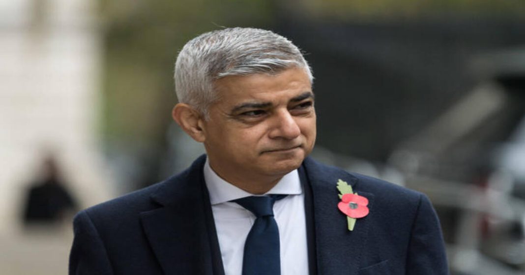 Sadiq Khan