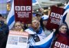 BBC pro-Israel