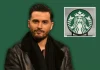 Vampire Diaries' Actor Refuses To Drink Starbucks