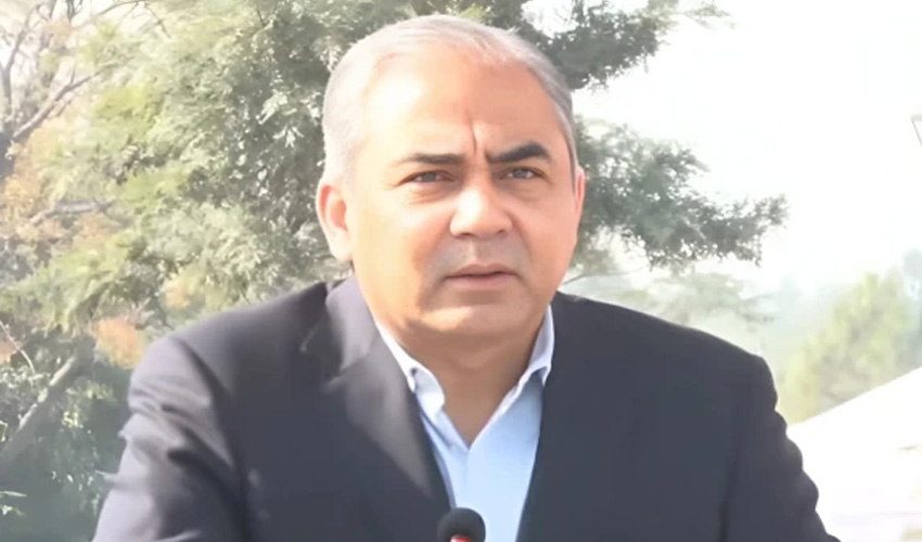 Mohsin Naqvi tells Islamabad Police