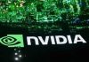 Nvidia overtakes