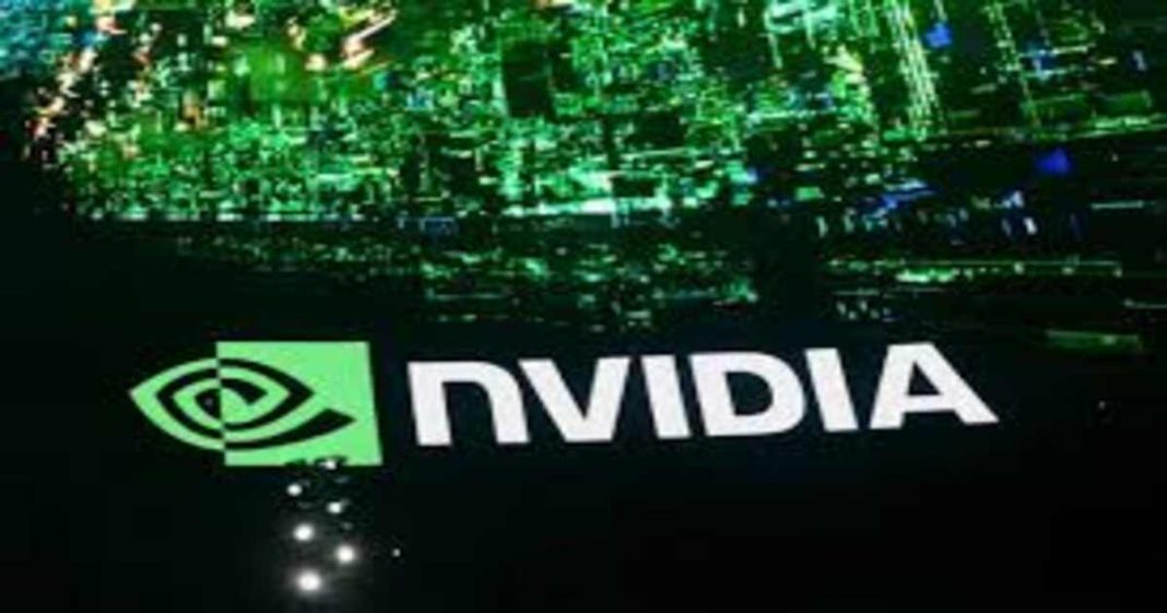 Nvidia overtakes