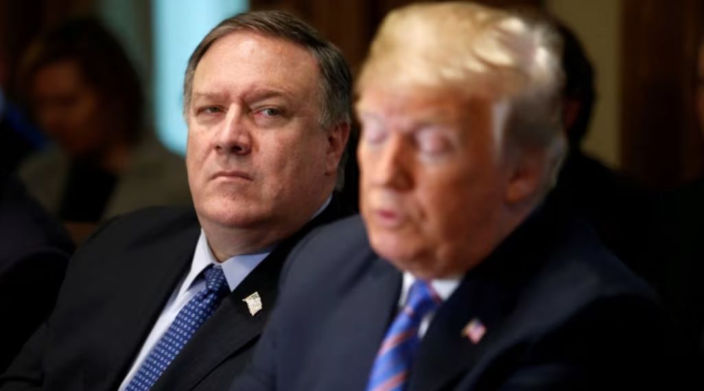 Pompeo's Exclusion from Trump Administration Deals Severe Blow to Pakistan's Military