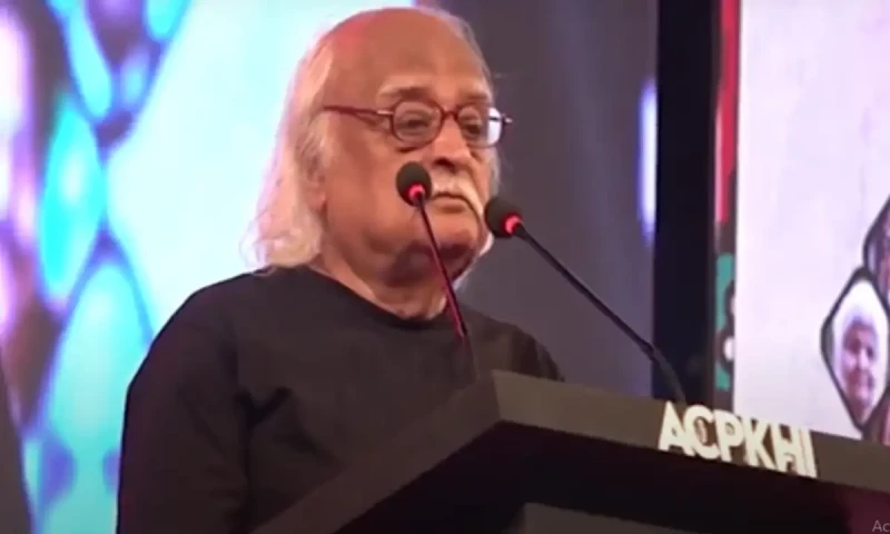Anwar Maqsood abduction rumors