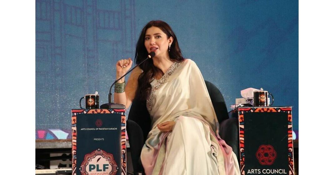 Mahira Khan Imran Khan