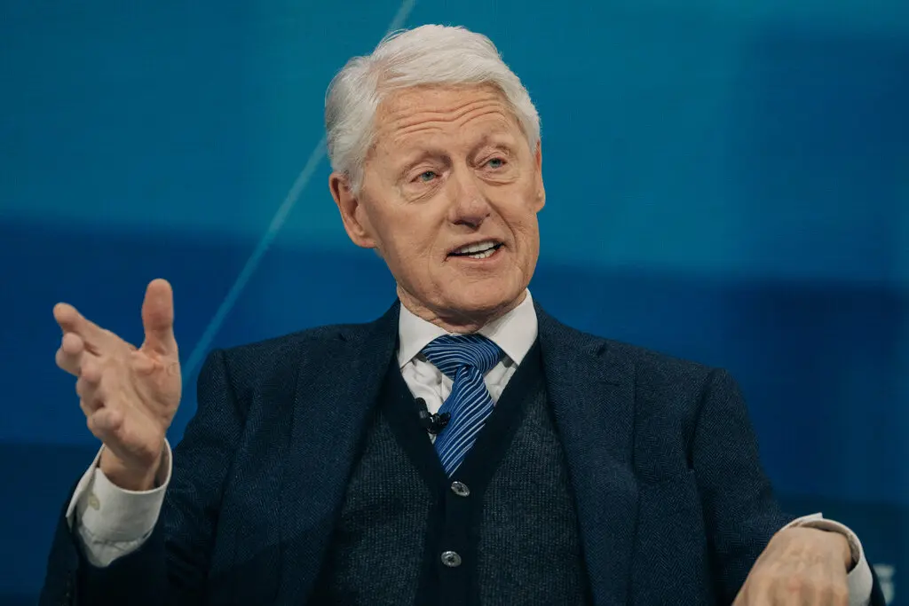 bill clinton