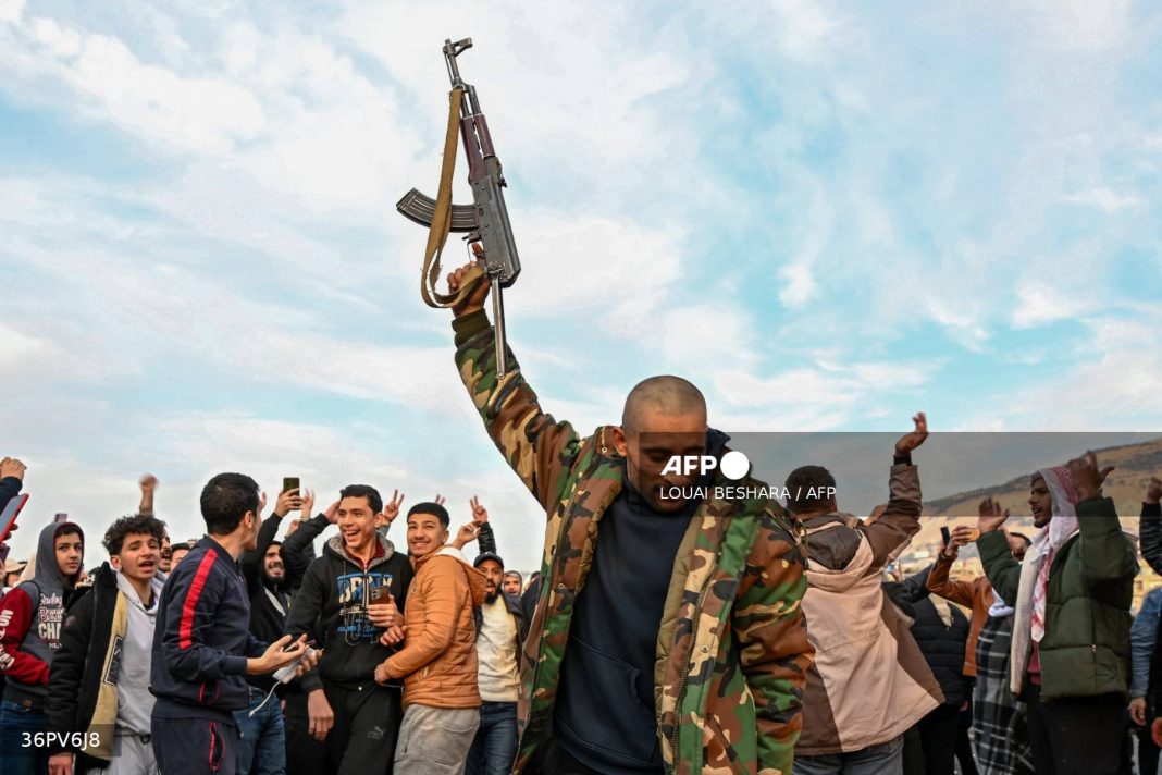 International Powers Scramble to Engage with Syria