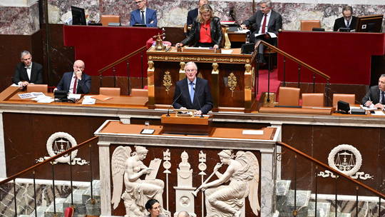 French parliament votes no confidence