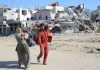Gaza ceasefire talks resume