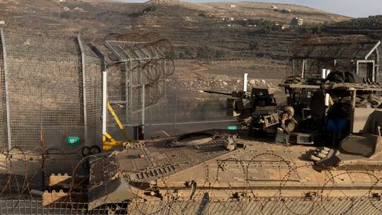 Israel ‘sabotaging’ Syria’s chances at stability