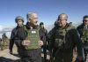 Netanyahu tours newly seized Syrian territory