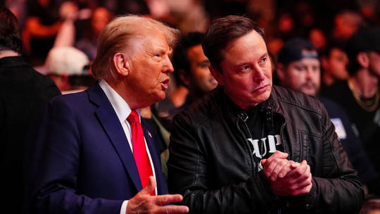Musk backs idea that Trump