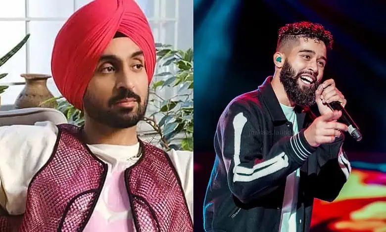 AP Dhillon vs Diljit Dosanjh