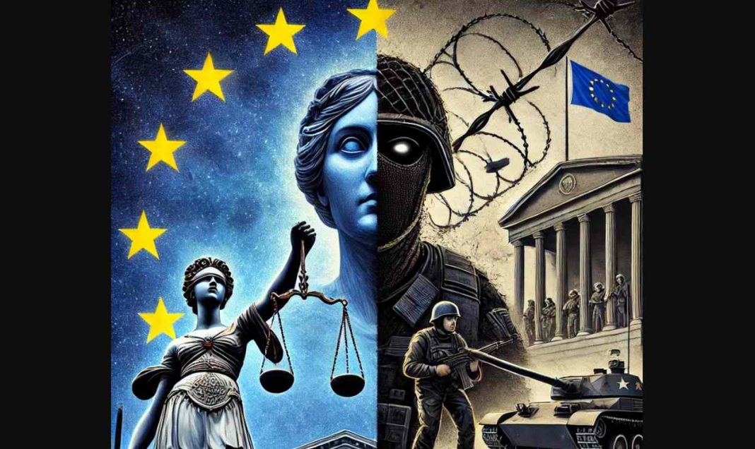 EU Slams Pakistan Military Courts for Violating International Law in Civilian Trials