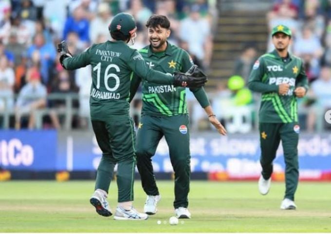 Pakistan create history in South Africa
