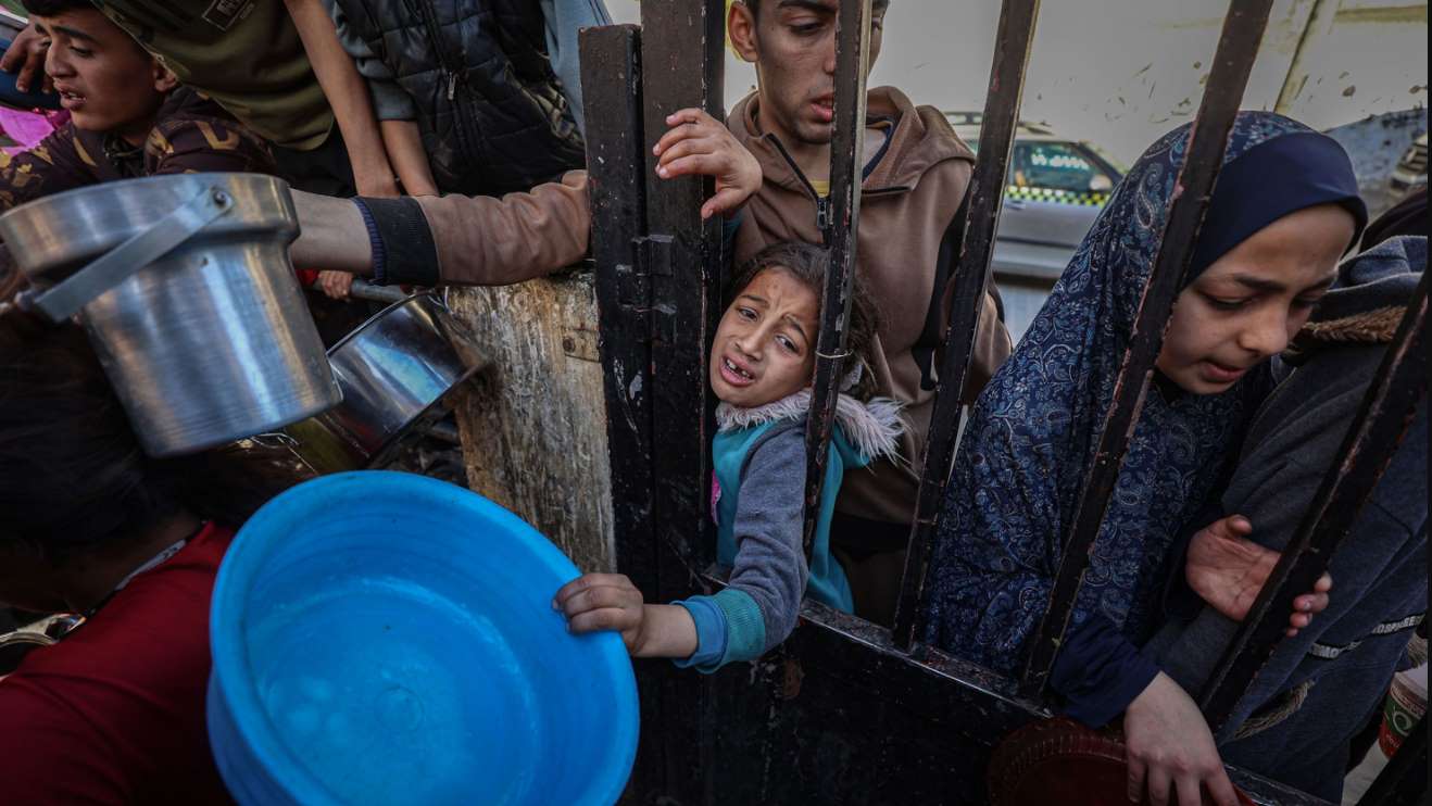 Israel says to end Gaza-bound UNICEF aid shipments from Egypt due to ‘smuggling’