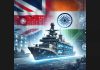 India-UK Pact on Electric Propulsion Systems