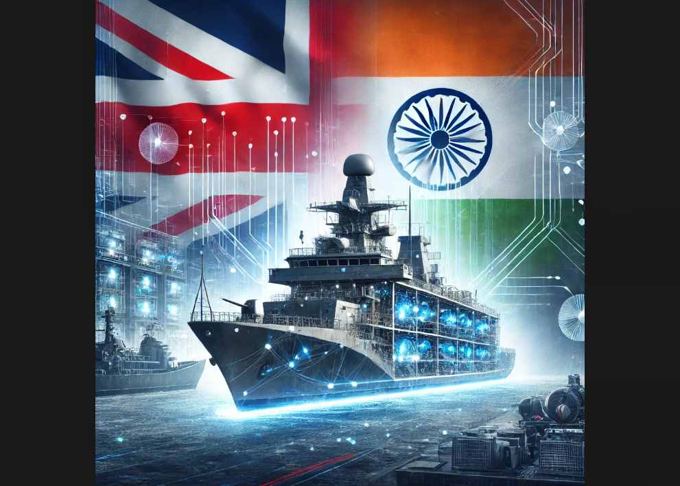 India-UK Pact on Electric Propulsion Systems