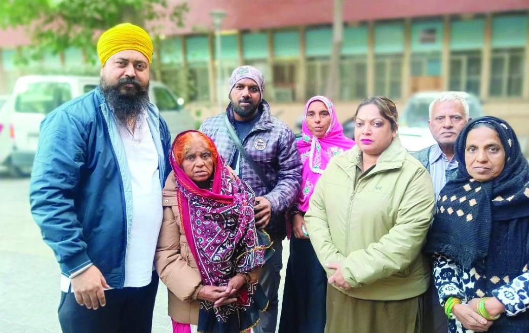 Woman Trafficked to Pakistan Returns to India After 22 Years