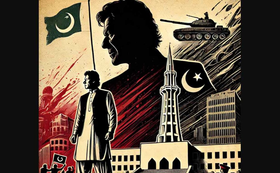 Why History Will Remember Imran Khan as Both Pakistan's Odysseus and Socrates