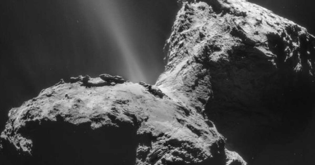Comet 67P