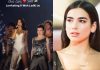 Dua Lipa stuns Indian fans