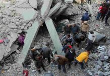 Will Arab nations help rebuild Gaza — or is Trump’s Board of Peace just for show? Gaza hospital