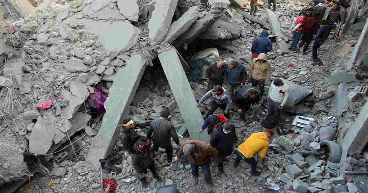 Will Arab nations help rebuild Gaza — or is Trump’s Board of Peace just...