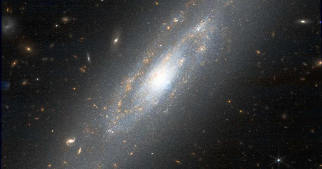 Hubble tension