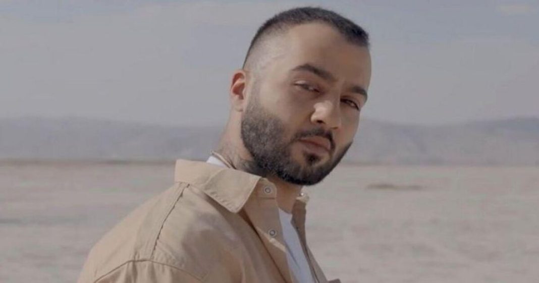 Iranian rapper