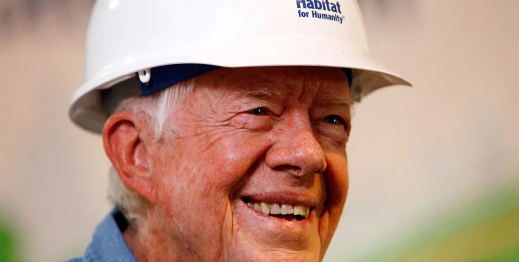 The Life of Jimmy Carter: A Peanut Farmer, U.S. President, & Global Humanitarian