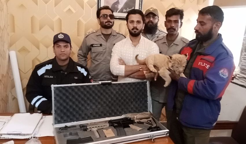 Youtuber Rajab Butt arrested