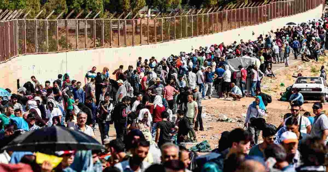 Refugees Returning Amid Political Shifts in Syria and Regional Tensions