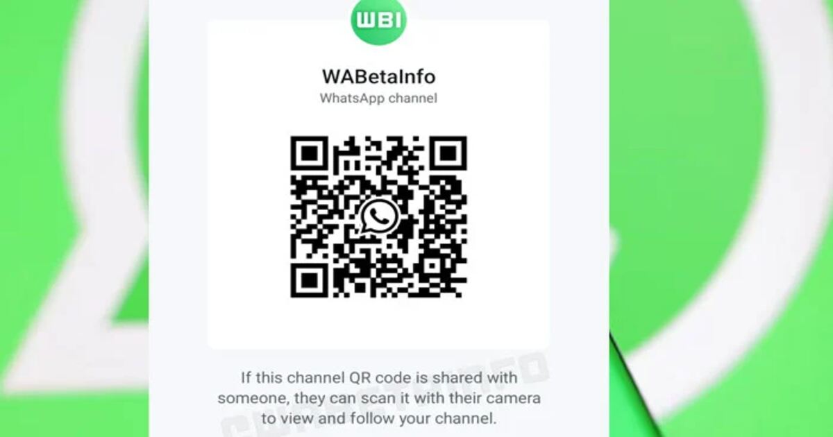 WhatsApp QR codes transform channel sharing - Global Village Space
