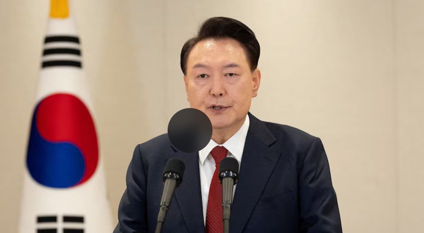 South Korean President Yoon Suk Yeol Impeached Over Martial Law Attempt