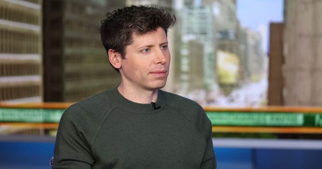 Sam Altman