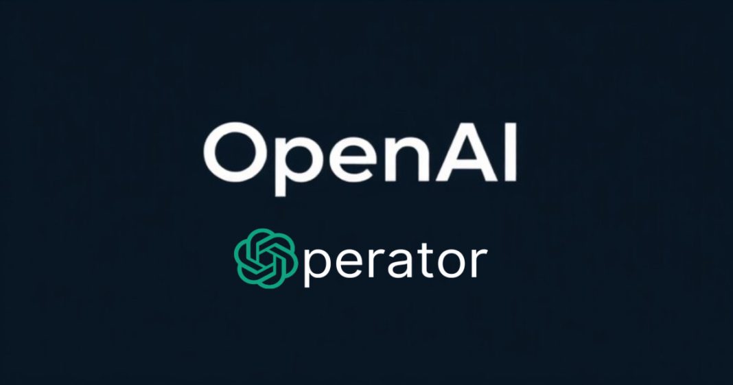 OpenAI's Operator