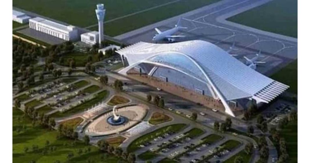 Gwadar International Airport