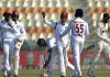 West Indies win Test in Pakistan
