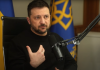 Zelensky says he ‘despises’ Russians