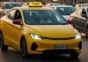 E-taxi service