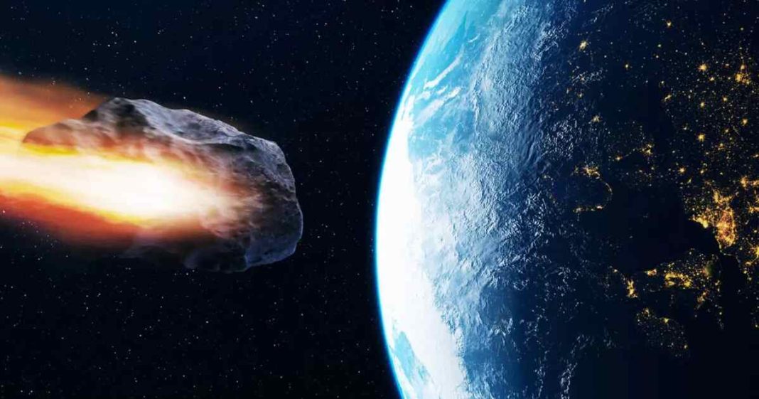 Could Asteroid