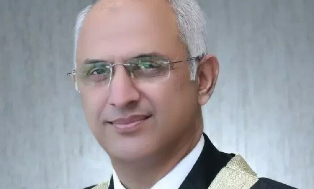 Justice Mohsin Akhtar Kayani Criticizes 26th Amendment for Undermining Judicial Independence