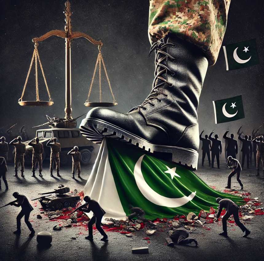 Testimony: The Islamabad Massacre and Pakistan's Growing Instability