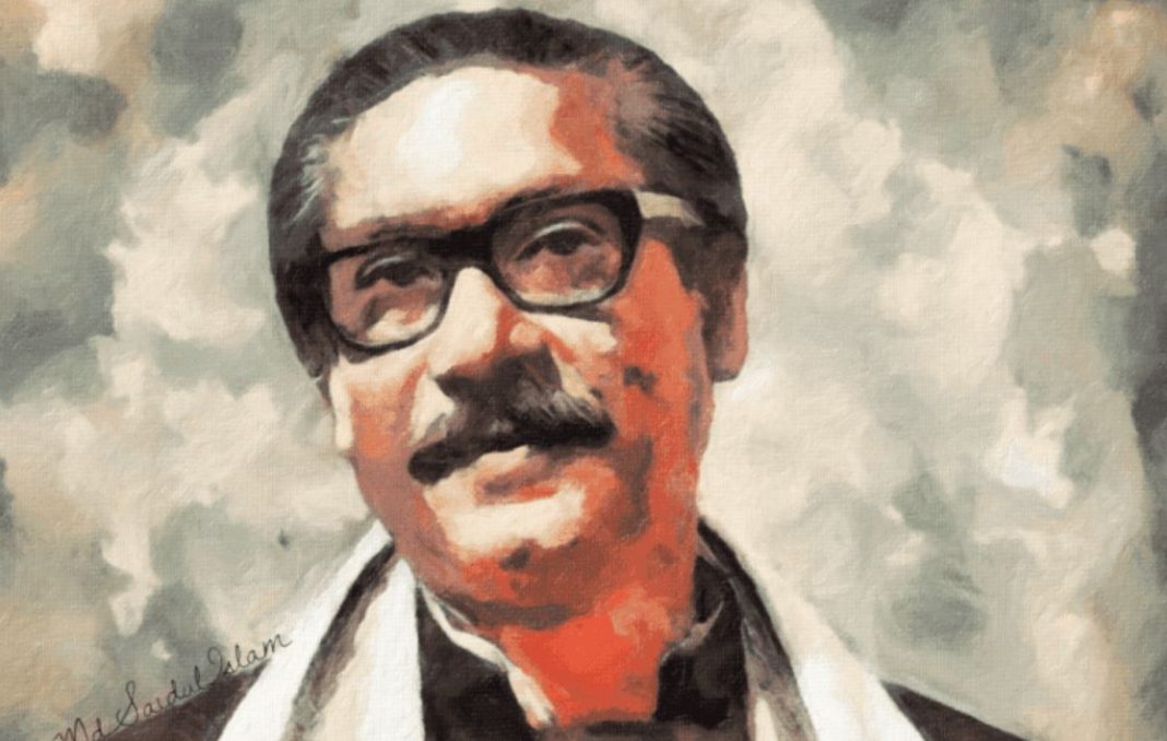 Bangladesh Revises Textbooks Stripping Mujibur Rahman of the Title of 'Founder'